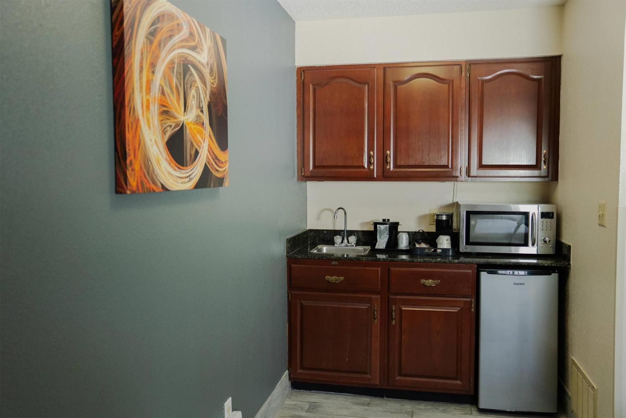 Baymont By Wyndham Chester Il מראה חיצוני תמונה