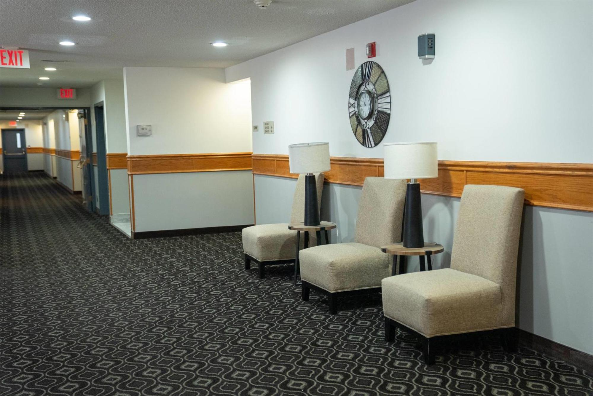 Baymont By Wyndham Chester Il מראה חיצוני תמונה